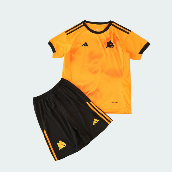 Kit Infantil Roma II 25/26