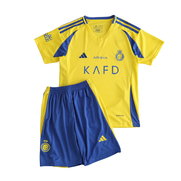 Kit Infantil Al Nassr I 24/25