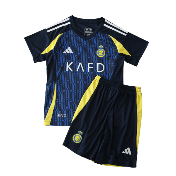 Kit Infantil Al Nassr II 24/25