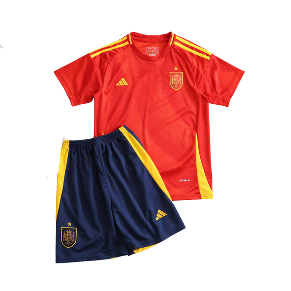 Kit Infantil Espanha 24/25