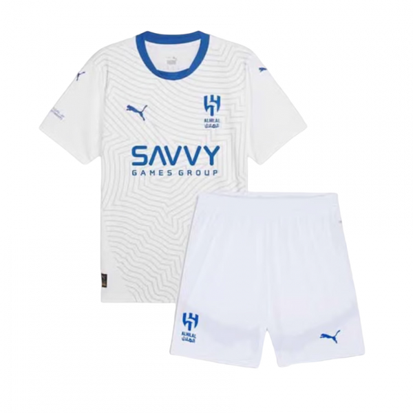 Kit Infantil Al Hilal II 24/25