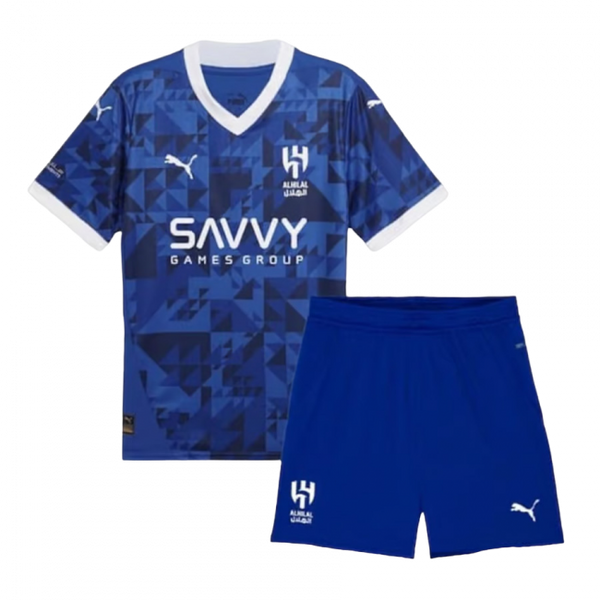 Kit Infantil Al Hilal I 24/25