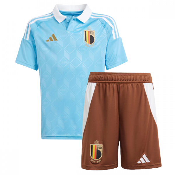 Kit Infantil Belgica II 24/25