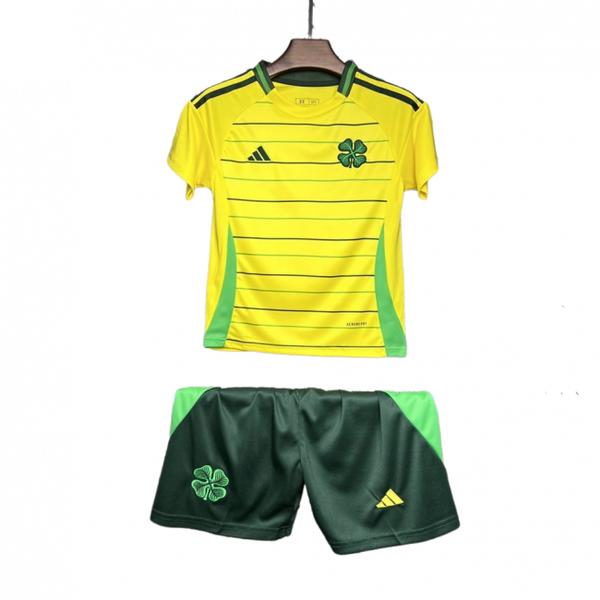 Kit Infantil Celtic II 24/25