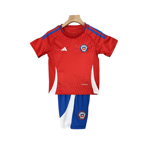 Kit Infantil Chile I 24/25