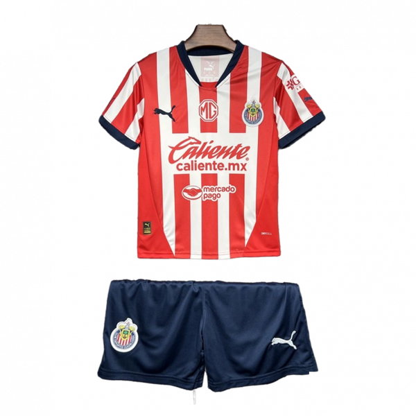 Kit Infantil Chivas I 24/25