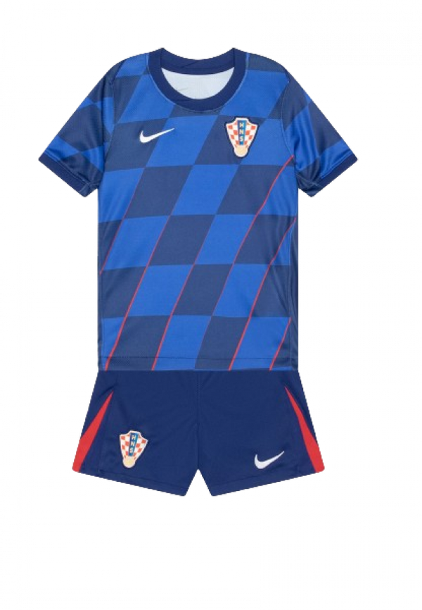 Kit Infantil Croacia II 24/25