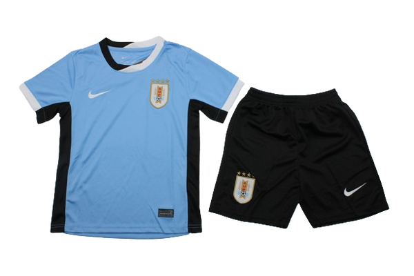 Kit Infantil Uruguay I 24/25