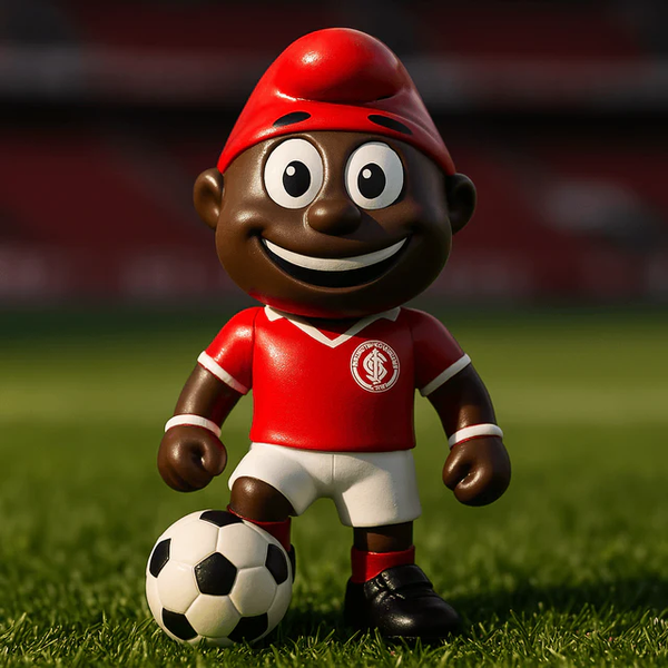Mascote do Colorado - Saci