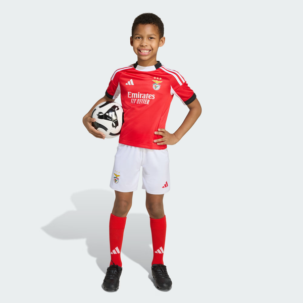 Kit Infantil Benfica I 25/26