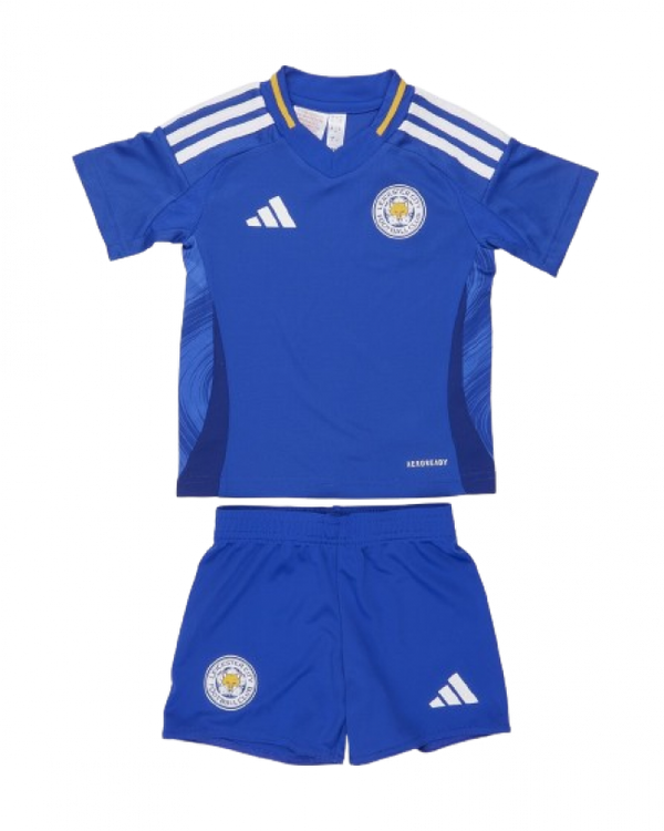 Kit Infantil Leicester I 24/25