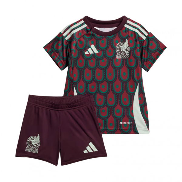 Kit Infantil Mexico I 24/25