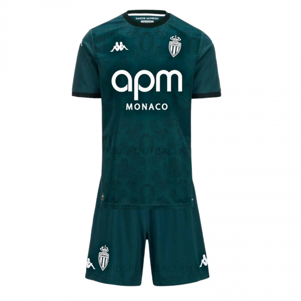Kit Infantil Mônaco II 24/25