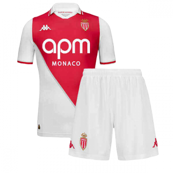 Kit Infantil Mônaco I 24/25
