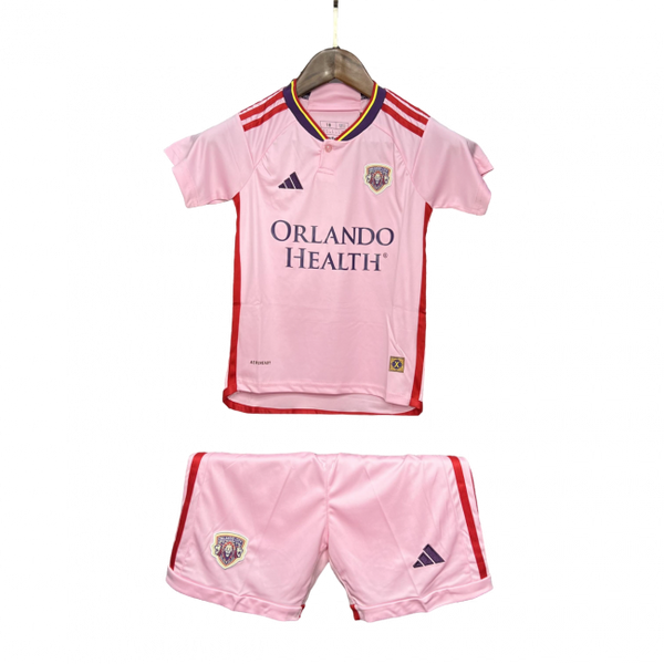 Kit Infantil Orlando City II 24/25
