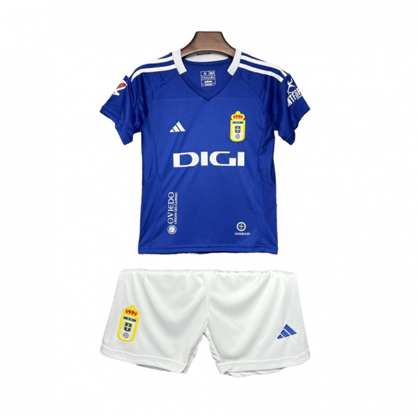 Kit Infantil Oviedo I 24/25
