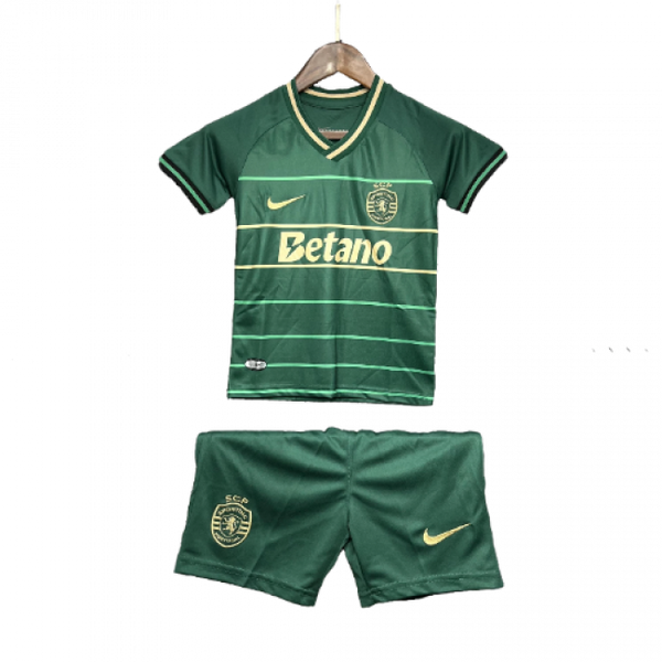 Kit Infantil Sporting II 24/25