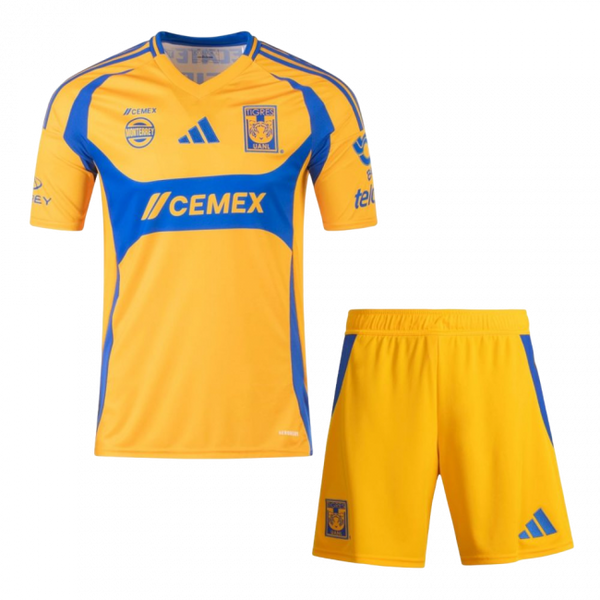 Kit Infantil Tigres I 24/25