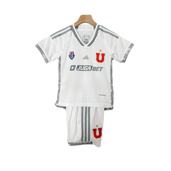 Kit Infantil Universidade do Chile II 24/25