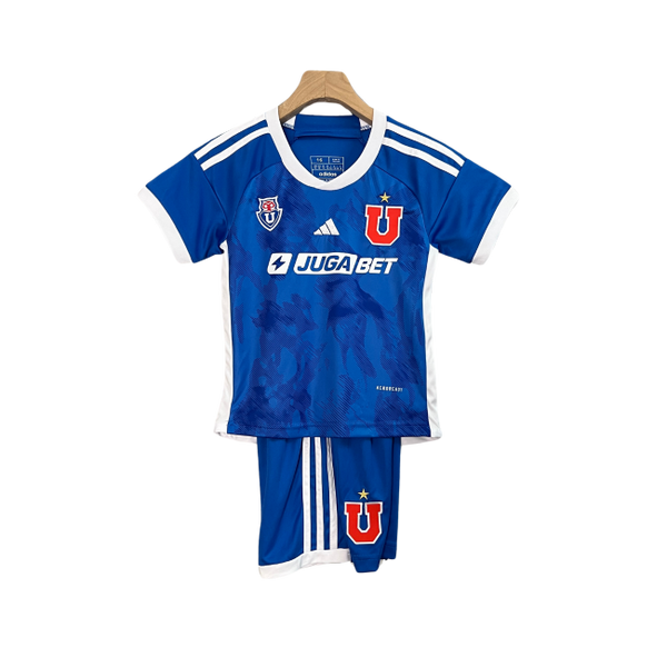 Kit Infantil Universidade do Chile I 24/25