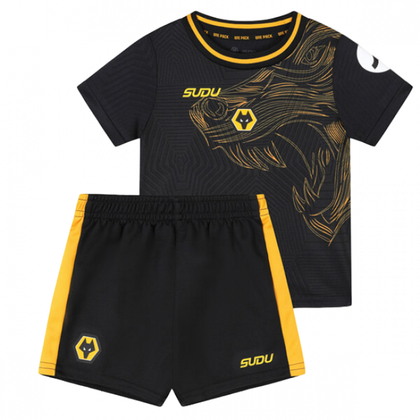 Kit Infantil Wolverhampton II 24/25
